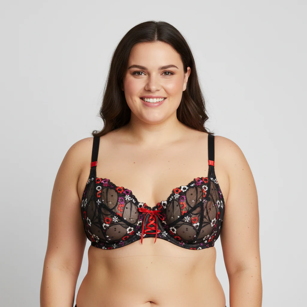 ROUGEGORGE Lingerie - Lingerie femme de seconde main